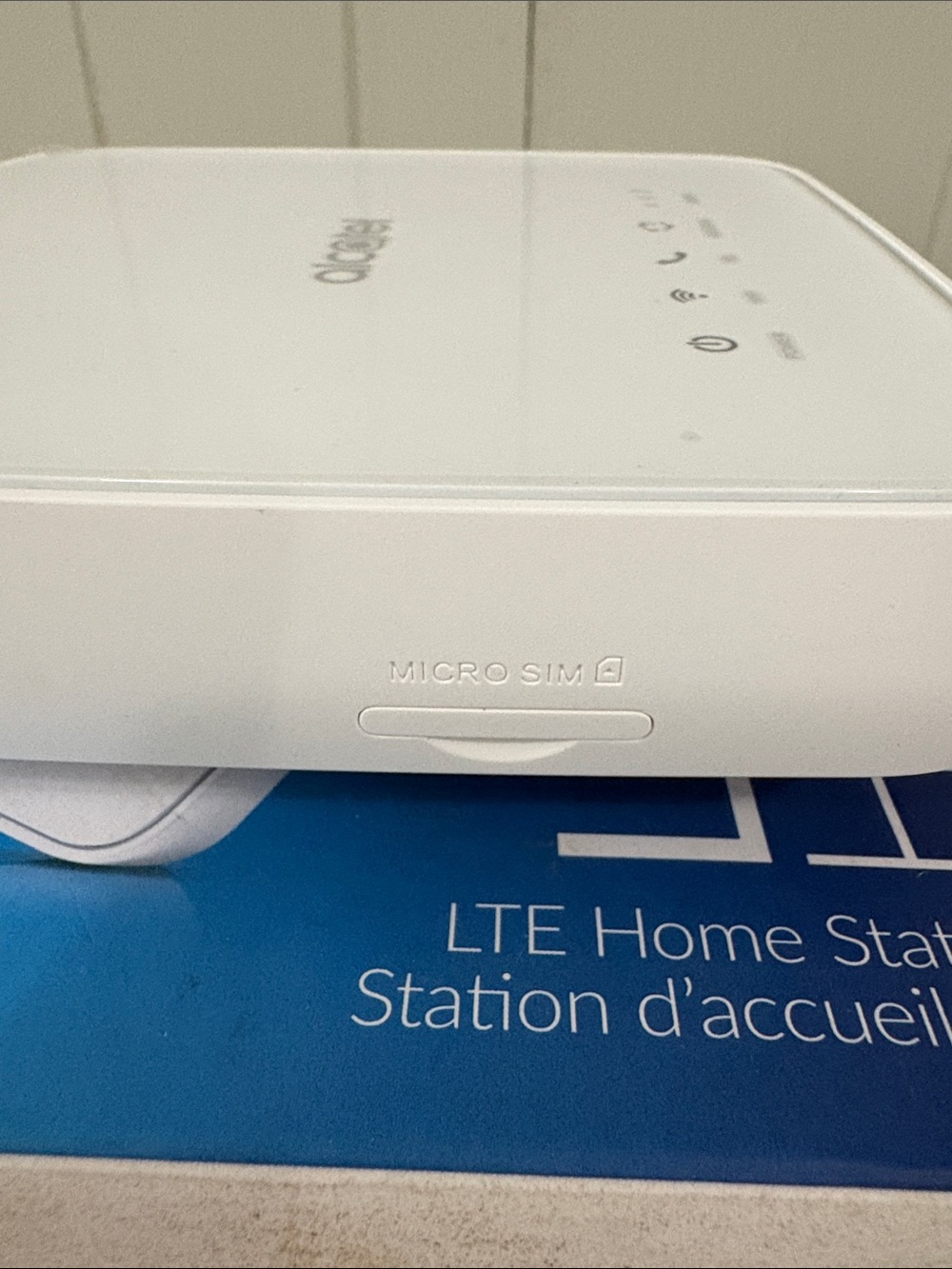 Alcatel LinkHub LTE Home Station Router HH41NH - Picture 5 of 7